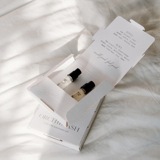 Perfume Discovery Kit