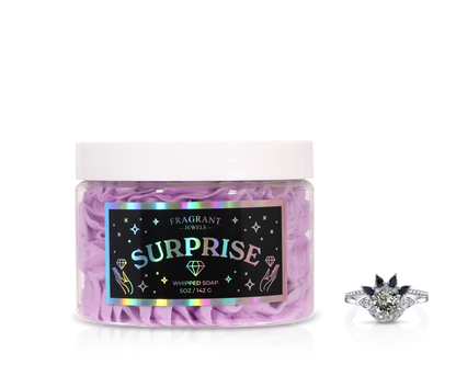 Surprise Whipped Soap