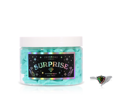 Surprise Whipped Soap