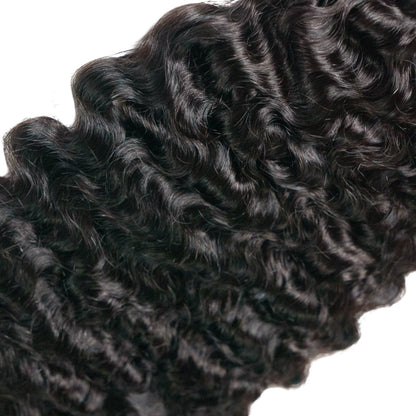 Burmese Curly 100% Human Hair Bundles